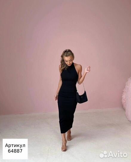 Платье вечернее