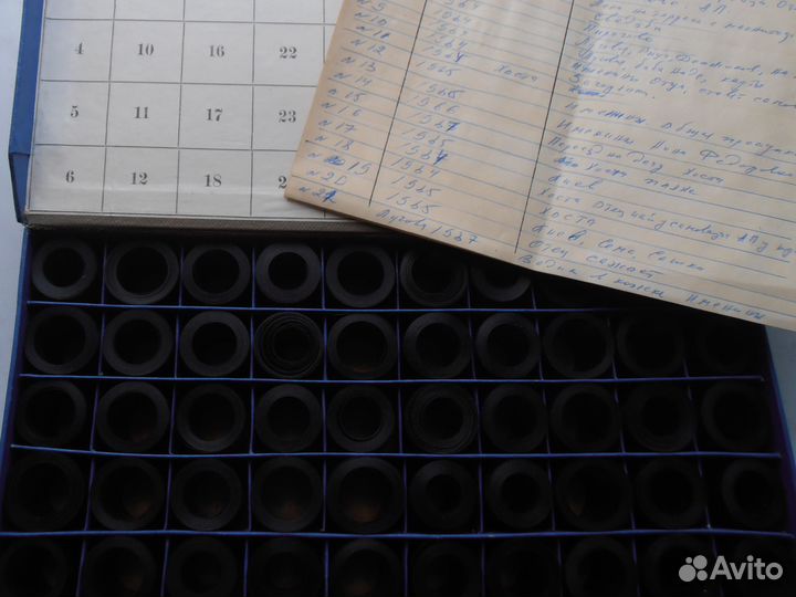 СССР Пленки Негативы Семейные