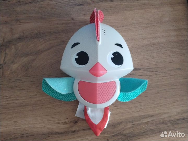 Развивающий коврик tiny love сказочный лес