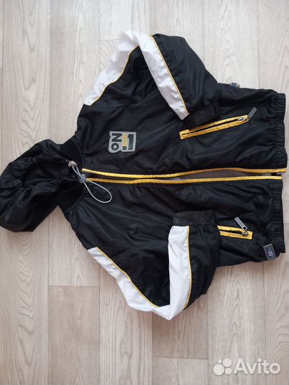 Ветровка на мальчика