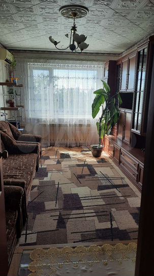2-к. квартира, 51,8 м², 2/5 эт.