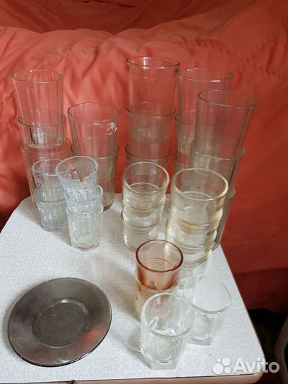 Посуда СССР