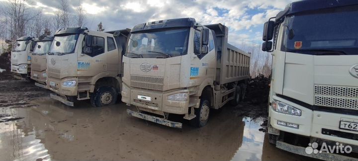 FAW J6 CA3250P66K2T1E5, 2022