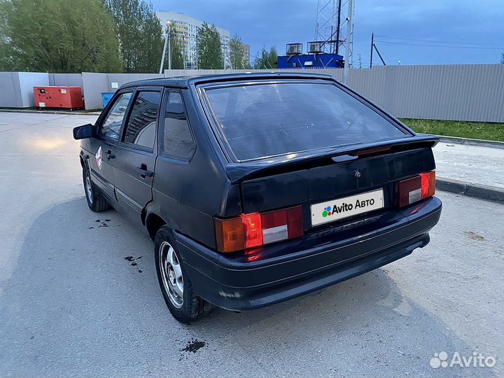 ВАЗ 2114 Samara 1.6 МТ, 2008, 240 000 км