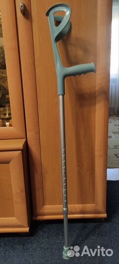 Костыль локтевой