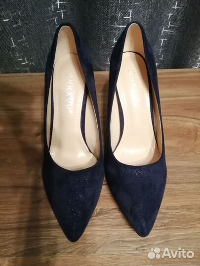 Туфли женские 40 размер