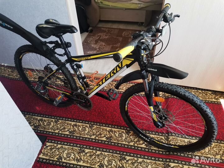 Спортивный велосипед Srern Motion 2.0