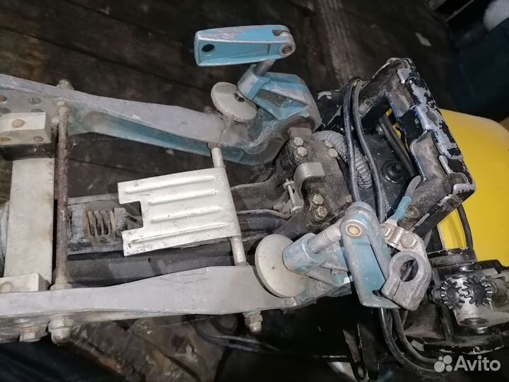 Лодочный мотор вихрь-30