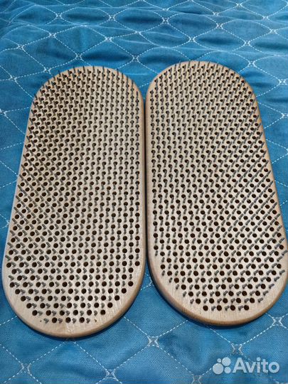 Доска с гвоздями Садху