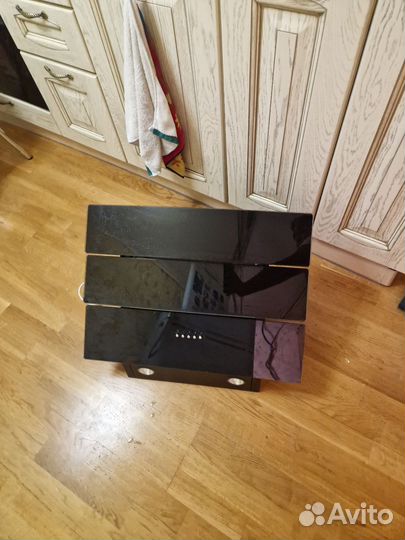 Вытяжка для кухни бу 60 см