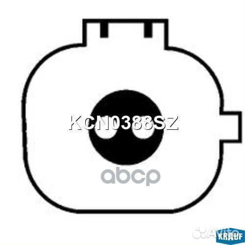 Компрессор кондиционера KCN0388SZ Krauf