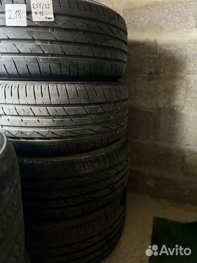 Lassa Competus H/P 255/55 R18 109W