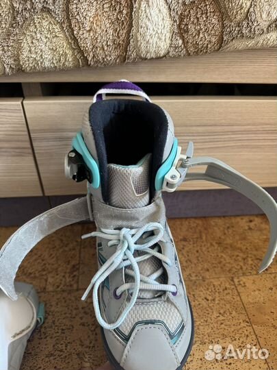 Детские ролики и защита