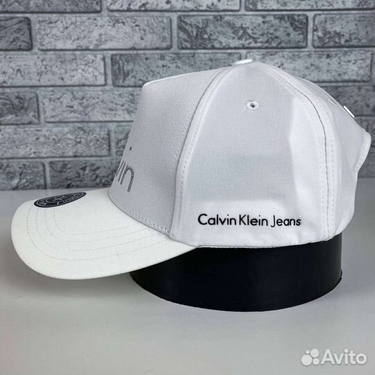 Бейсболка Calvin Klein Jeans