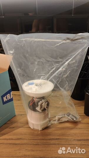 Насос топливный Ford Focus II, C-Max / Mazda 3