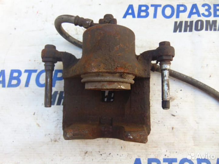 Суппорт передний левый для Nissan Tiida 1 2004-20