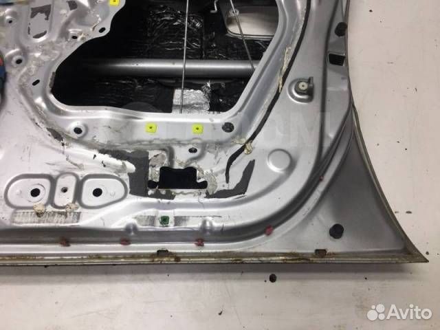 Дверь правая передняя на Carina ED