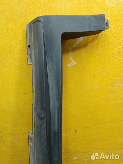 Накладка порога правого Geely Coolray SX11