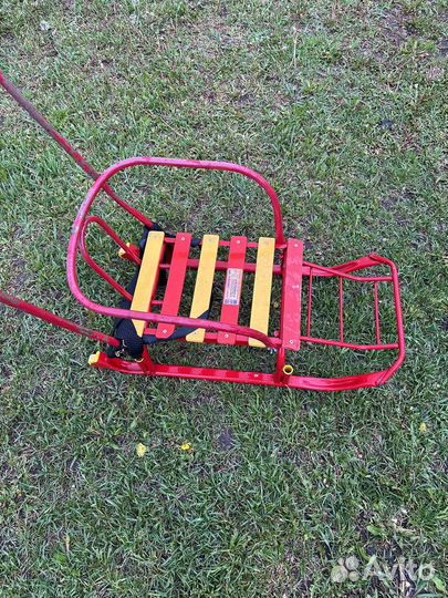 Санки детские