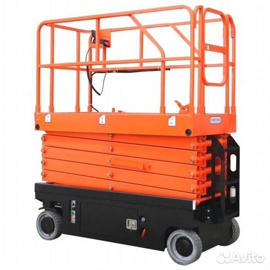 Самоходный ножничный подъемник PL1025