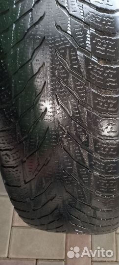 Nokian Tyres Hakkapeliitta R3 SUV 215/65 R17