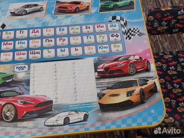 Комплект детской мебели