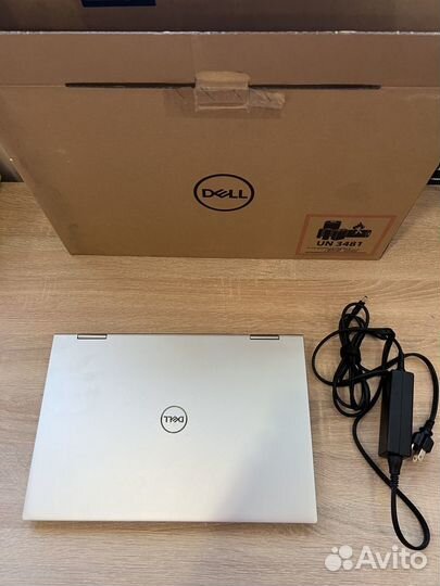 Ноутбук Dell Inspiron 15 2-in-1 7506