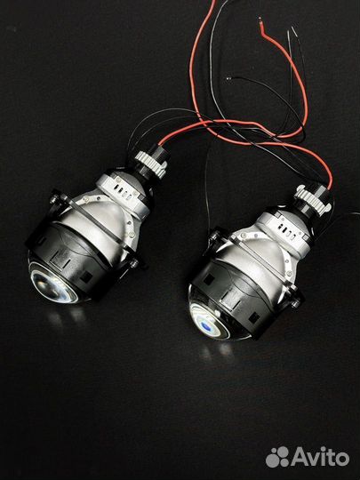 Светодиодные bi LED линзы Aozoom A13