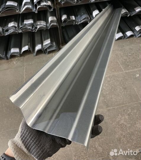 Порог Honda CR-V 2002-2006 (1мм)