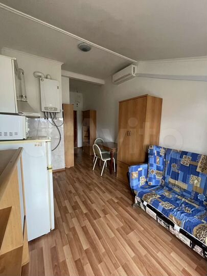 Квартира-студия, 22 м², 6/6 эт.