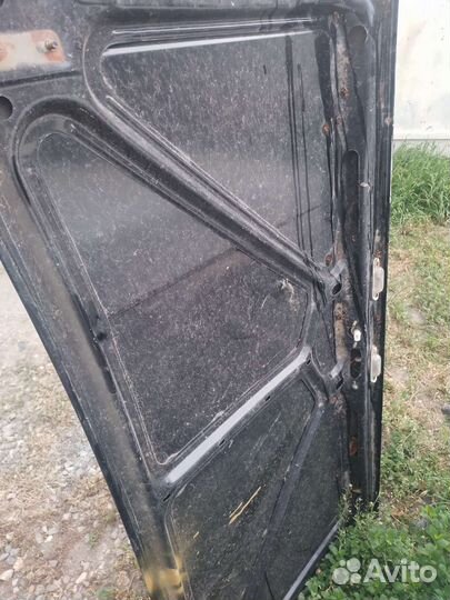 Багажник на ваз 2107