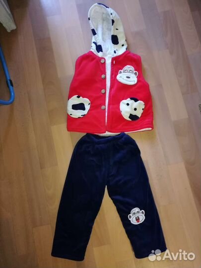 Костюм детский