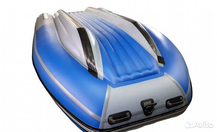 Лодка Orca GT 380 нд