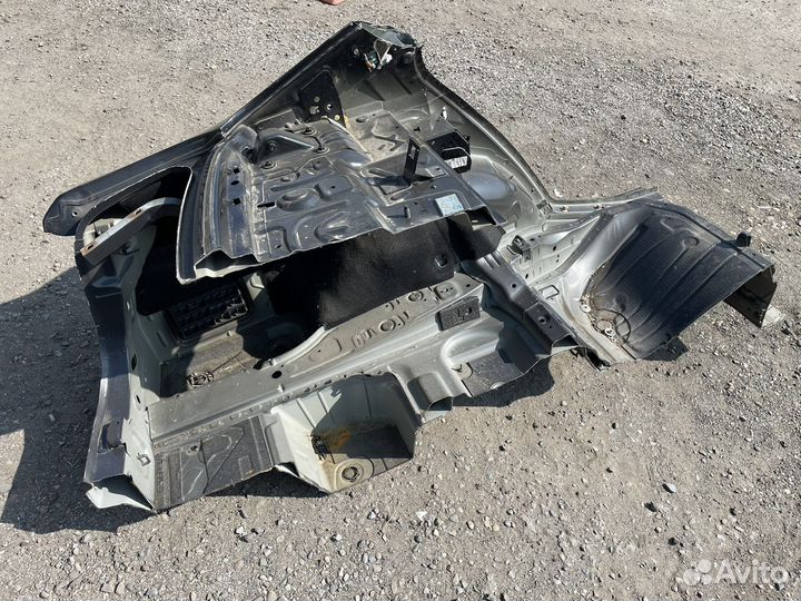 Крыло заднее правое (четверть) BMW 3-Series F30