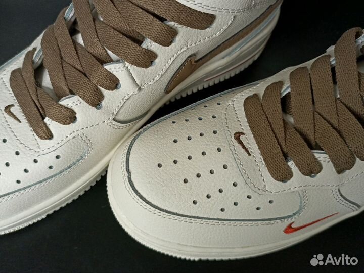 Кроссовки Nike Air Force Mid (Размеры: 37-40)