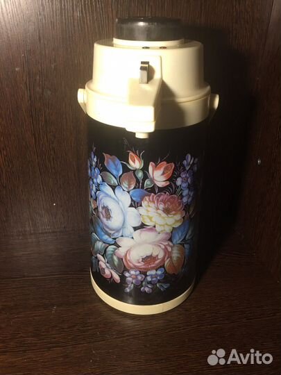 Термос 3 литра СССР