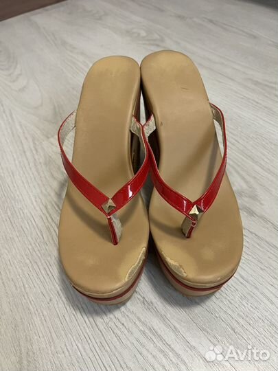 Косплей туфли геншин