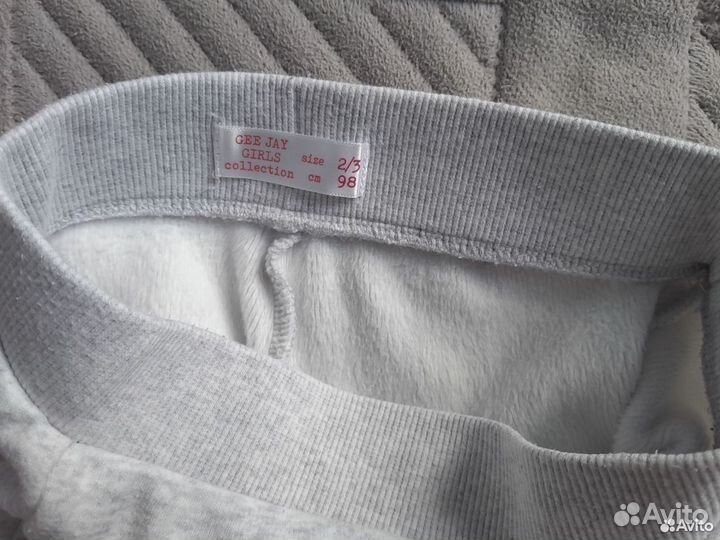 Пакет летних вещей на девочку 92