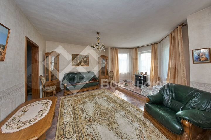 Дом 84,9 м² на участке 8,5 сот.