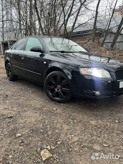 Audi A4 2.0 CVT, 2006, 220 000 км