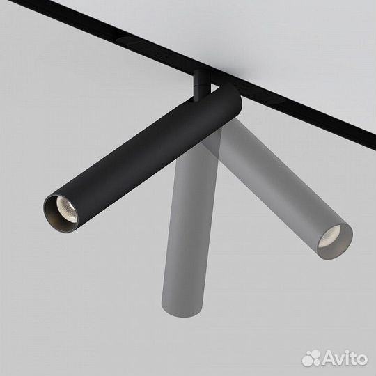 Светильник Maytoni Focus T TR141-2-6W4K-M-B