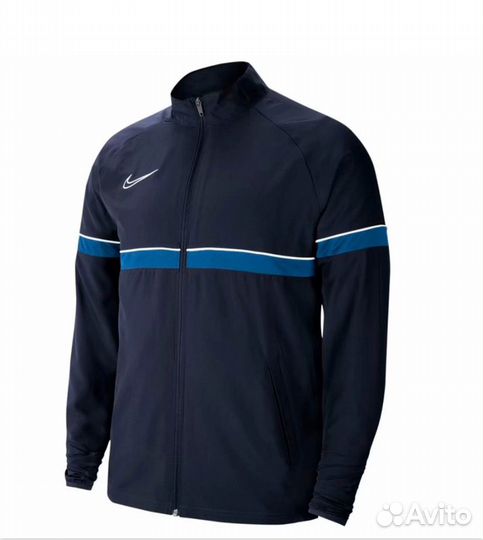 Олимпийка Nike Academy21 CW6118-453