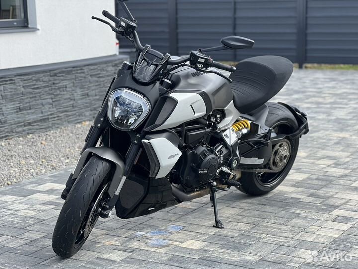 Ducati diavel 1260