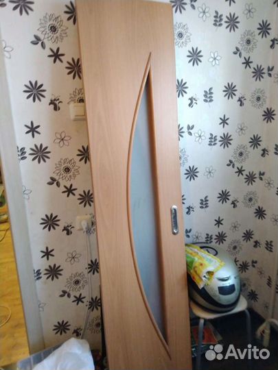 Межкомнатные двери бу