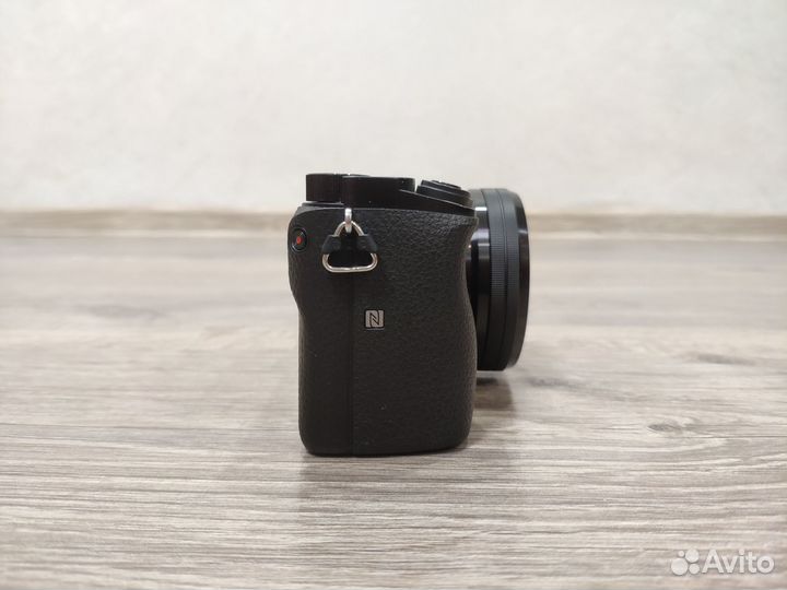 Sony A6000 + 16-50mm