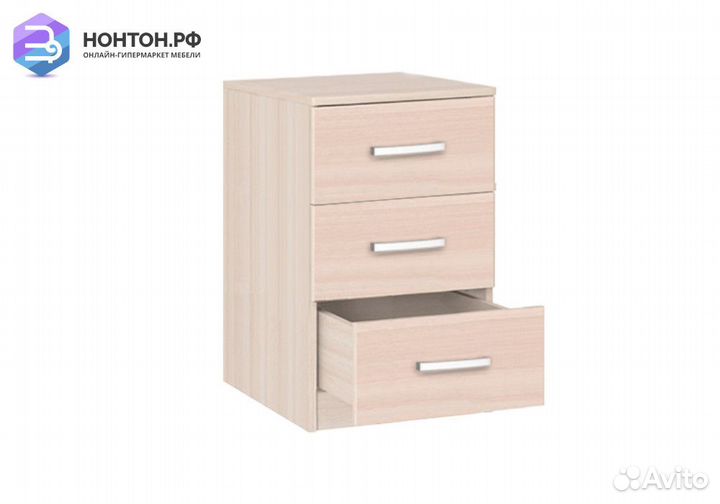 Тумба Лотос 2.03 шимо светлый