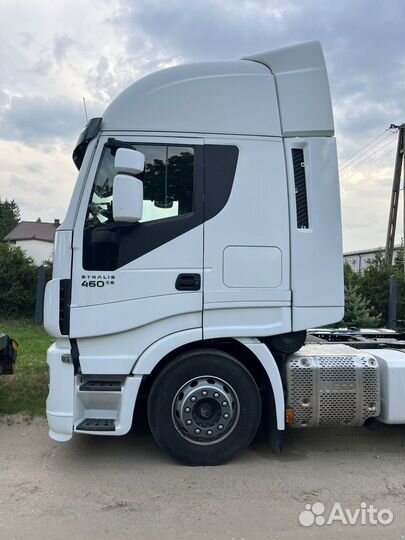 Машинокомплект iveco stralis