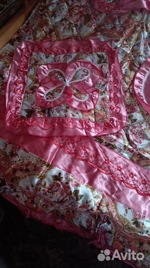 Плед покрывало СССР