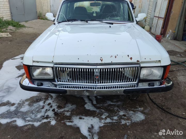 Газ 3102 2008 год разбор целиком