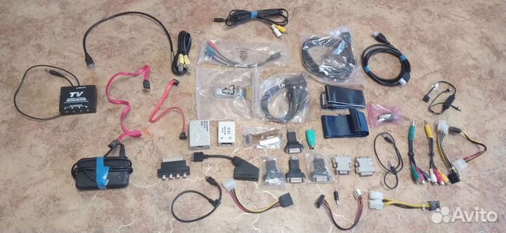 Шлейф переходник кабель